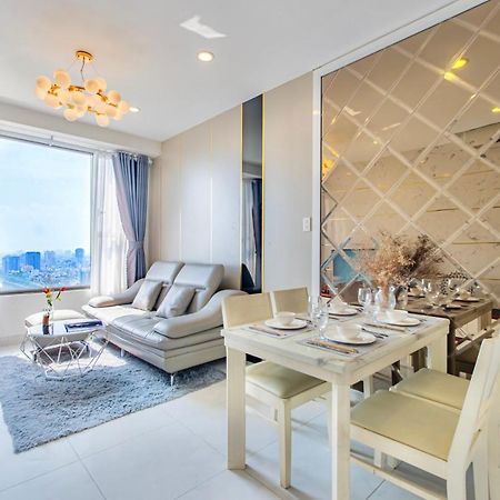 Grand Saigon Centre - Rivergate Residence, Free Gym&Pool مدينة هوشي منه المظهر الخارجي الصورة