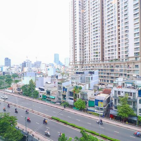 Grand Saigon Centre - Rivergate Residence, Free Gym&Pool مدينة هوشي منه المظهر الخارجي الصورة