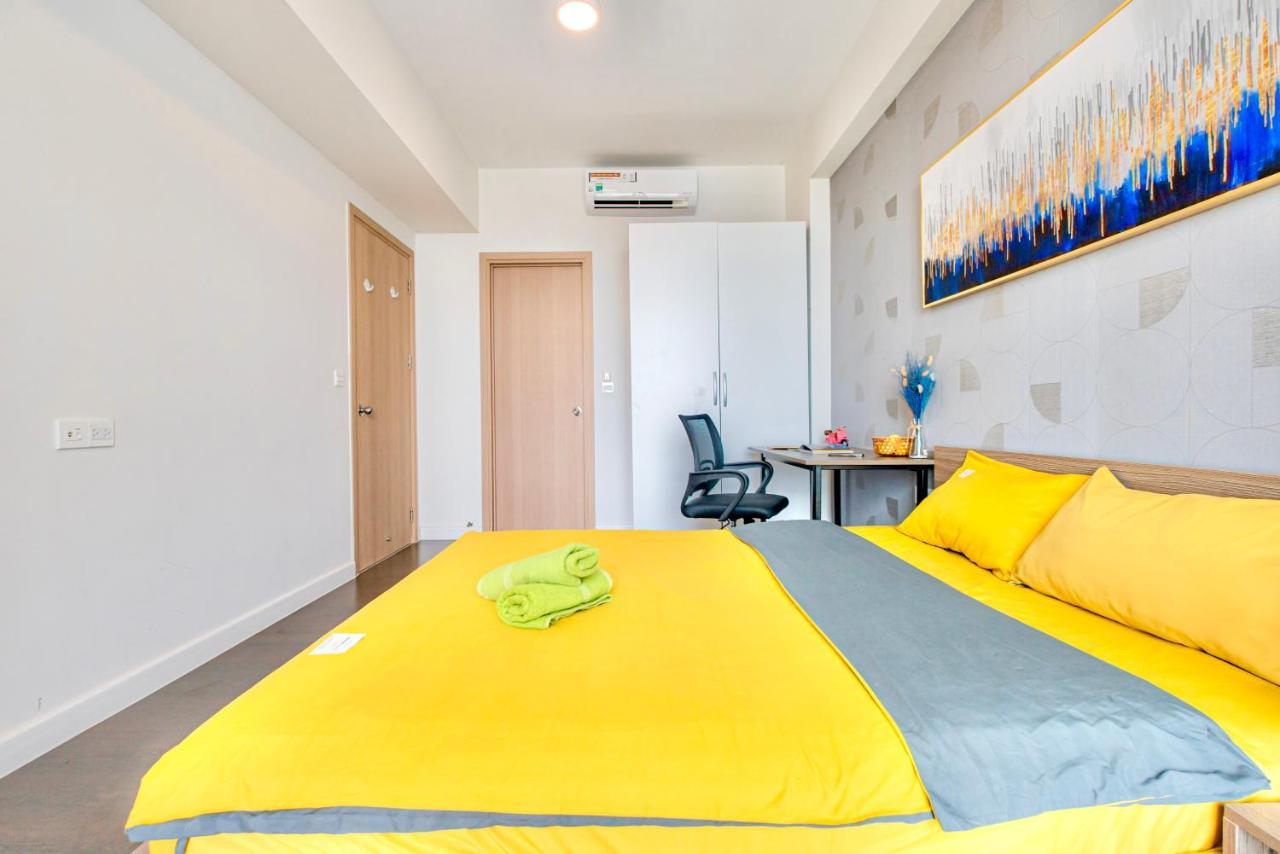 Grand Saigon Centre - Rivergate Residence, Free Gym&Pool مدينة هوشي منه المظهر الخارجي الصورة