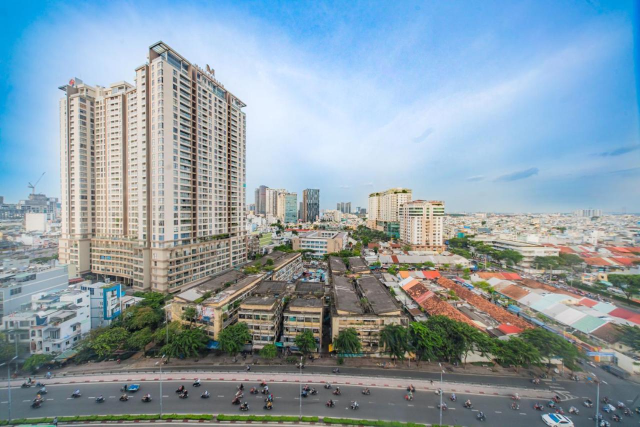 Grand Saigon Centre - Rivergate Residence, Free Gym&Pool مدينة هوشي منه المظهر الخارجي الصورة