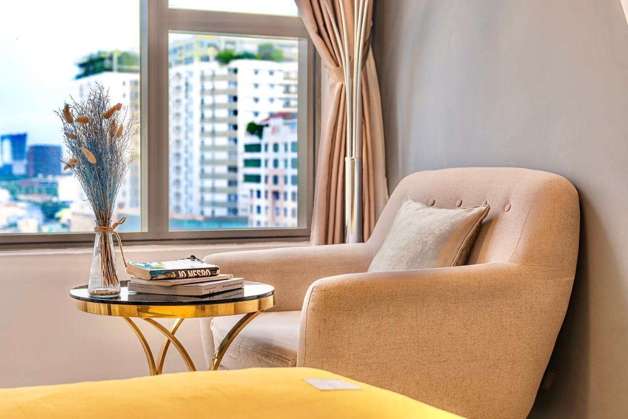 Grand Saigon Centre - Rivergate Residence, Free Gym&Pool مدينة هوشي منه المظهر الخارجي الصورة