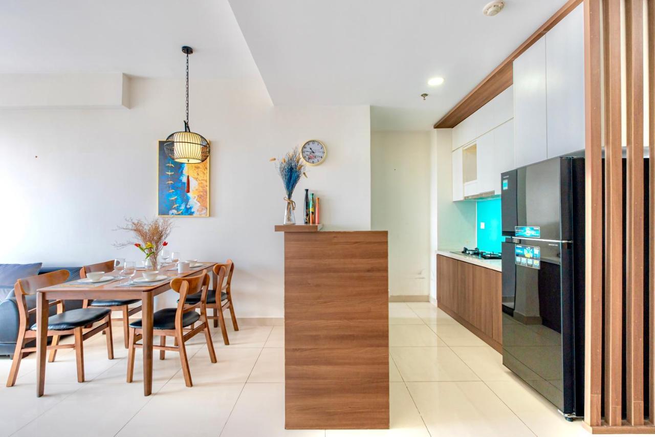 Grand Saigon Centre - Rivergate Residence, Free Gym&Pool مدينة هوشي منه المظهر الخارجي الصورة