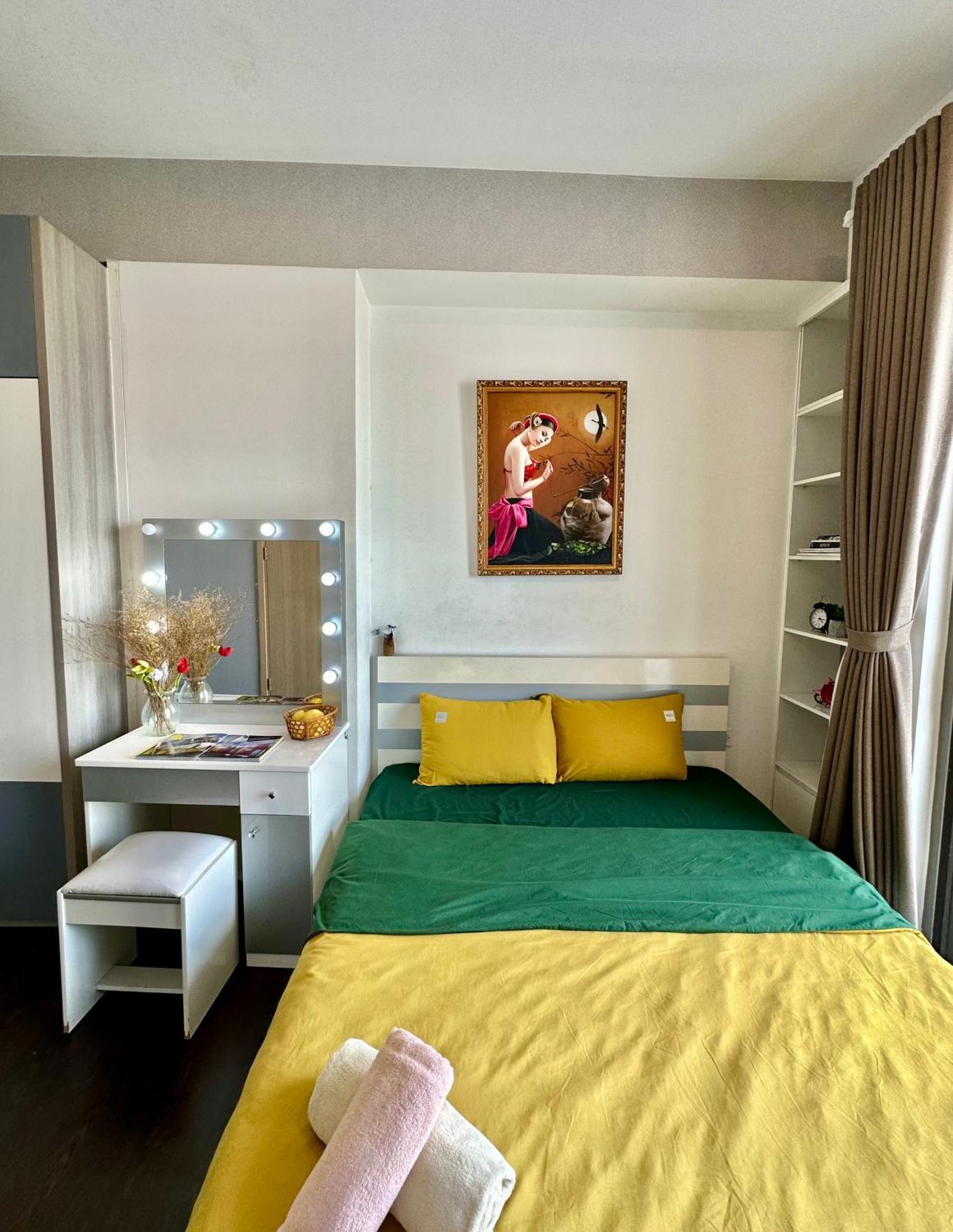 Grand Saigon Centre - Rivergate Residence, Free Gym&Pool مدينة هوشي منه المظهر الخارجي الصورة
