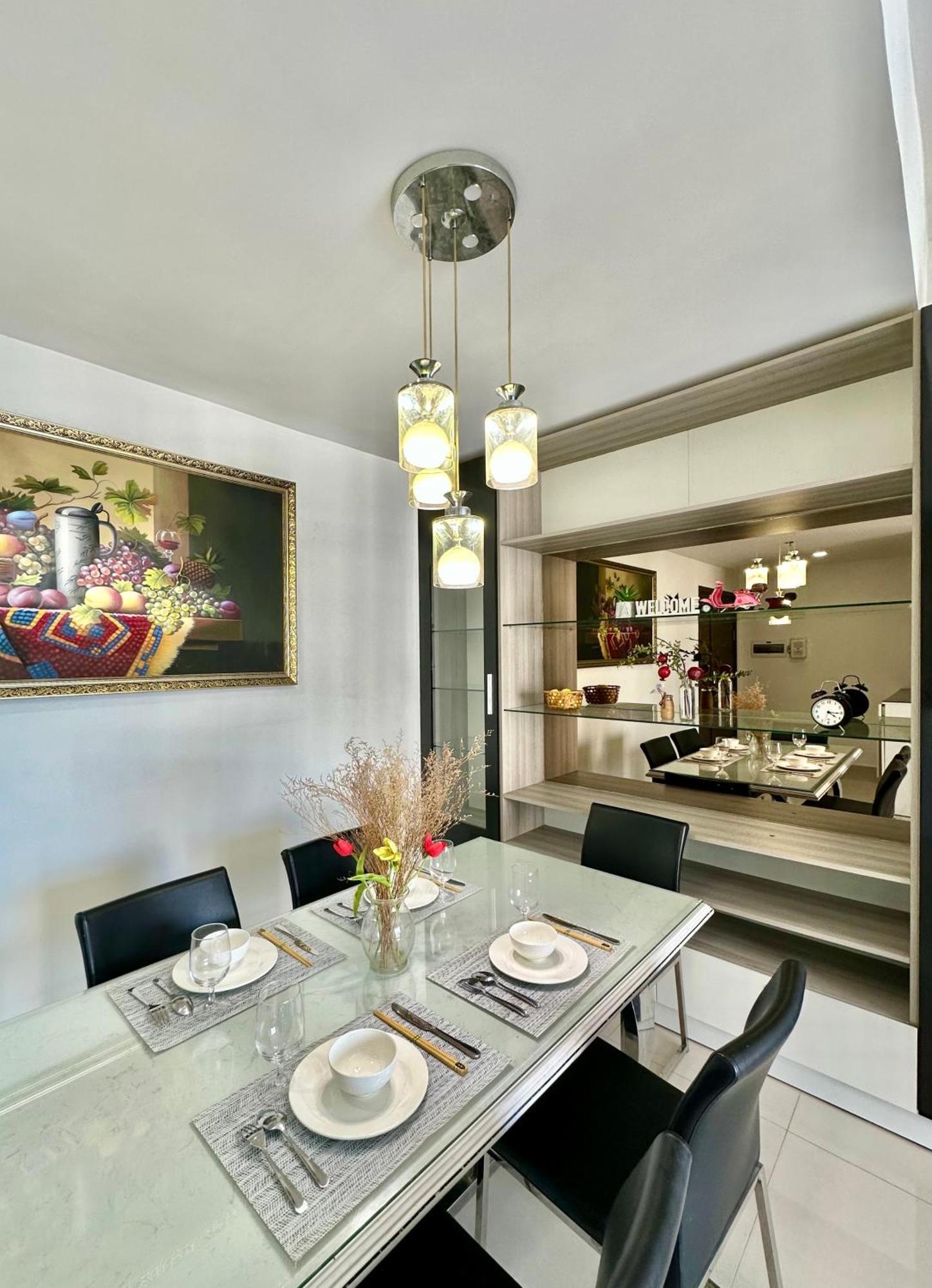 Grand Saigon Centre - Rivergate Residence, Free Gym&Pool مدينة هوشي منه المظهر الخارجي الصورة