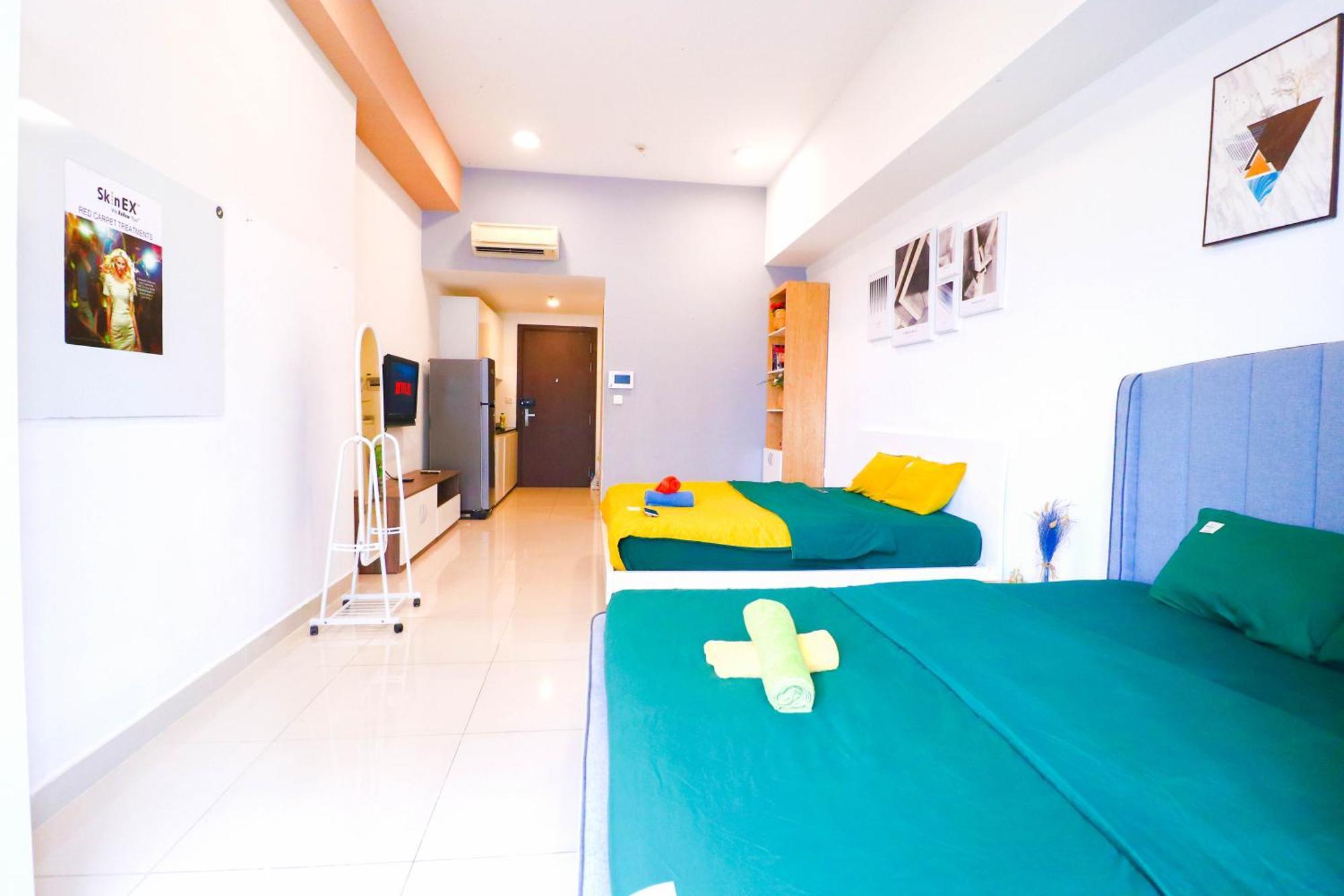 Grand Saigon Centre - Rivergate Residence, Free Gym&Pool مدينة هوشي منه المظهر الخارجي الصورة
