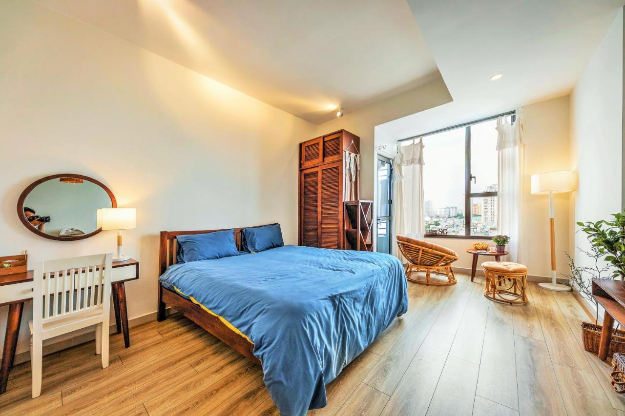 Grand Saigon Centre - Rivergate Residence, Free Gym&Pool مدينة هوشي منه المظهر الخارجي الصورة