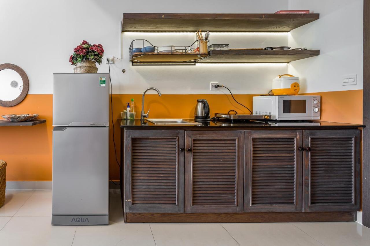 Grand Saigon Centre - Rivergate Residence, Free Gym&Pool مدينة هوشي منه المظهر الخارجي الصورة