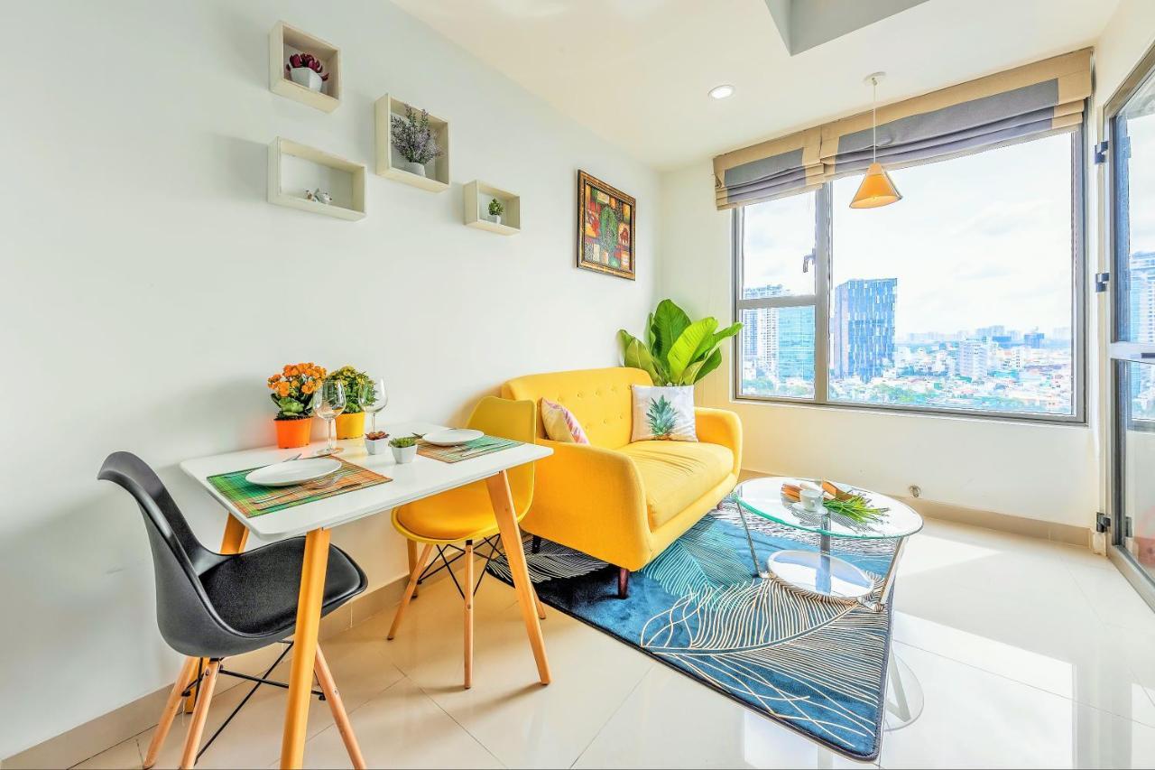Grand Saigon Centre - Rivergate Residence, Free Gym&Pool مدينة هوشي منه المظهر الخارجي الصورة