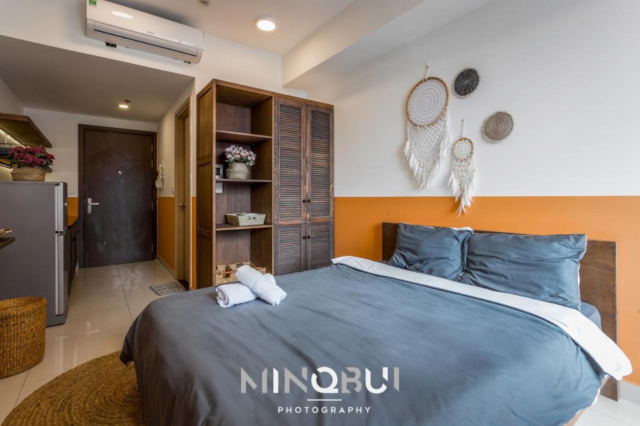 Grand Saigon Centre - Rivergate Residence, Free Gym&Pool مدينة هوشي منه المظهر الخارجي الصورة