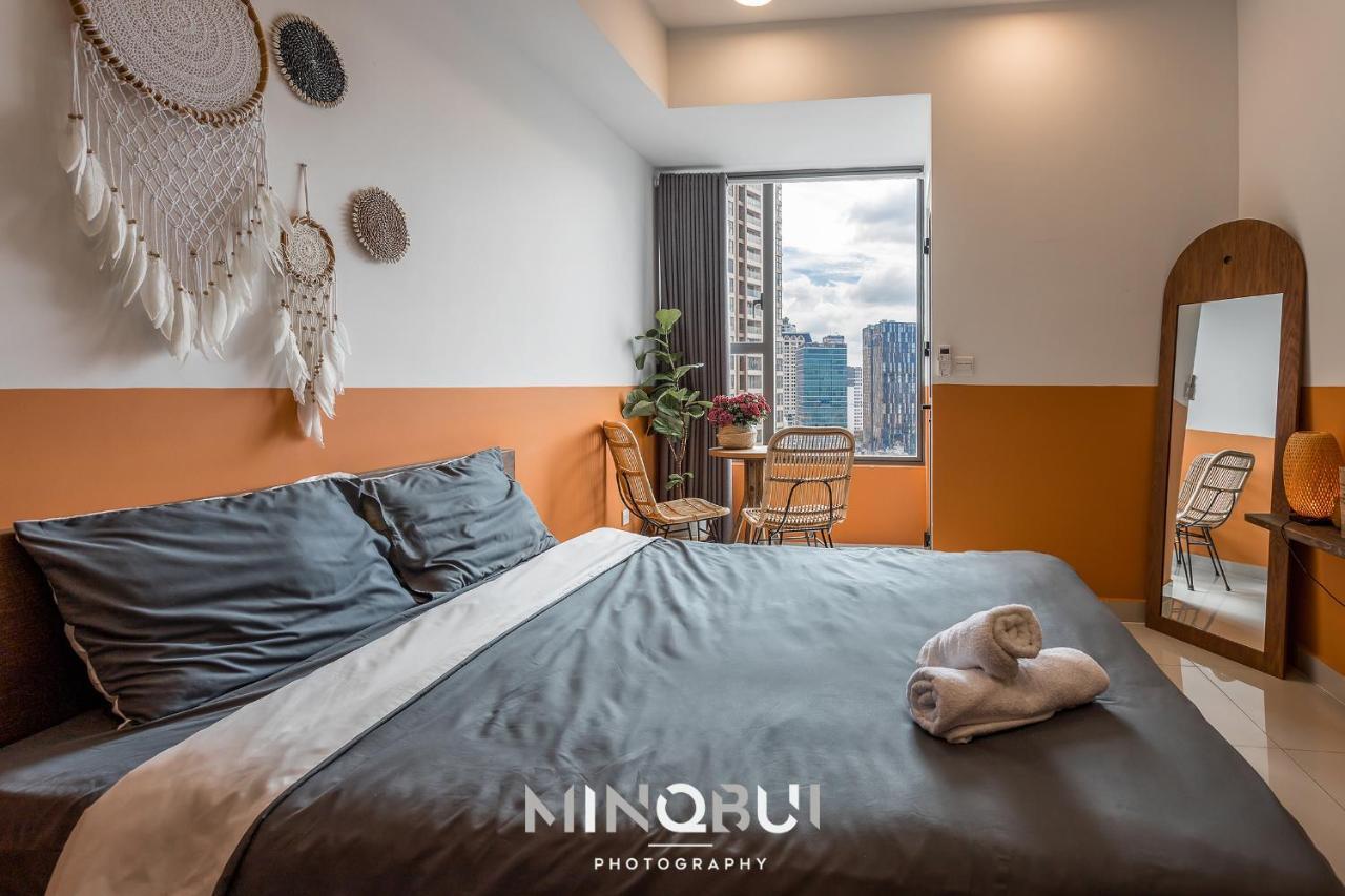 Grand Saigon Centre - Rivergate Residence, Free Gym&Pool مدينة هوشي منه المظهر الخارجي الصورة
