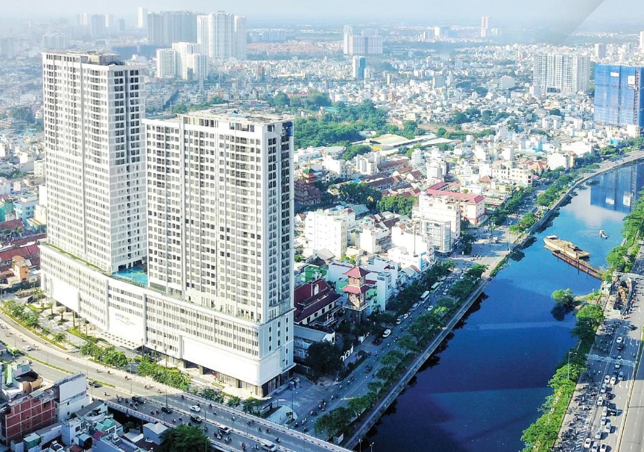 Grand Saigon Centre - Rivergate Residence, Free Gym&Pool مدينة هوشي منه المظهر الخارجي الصورة